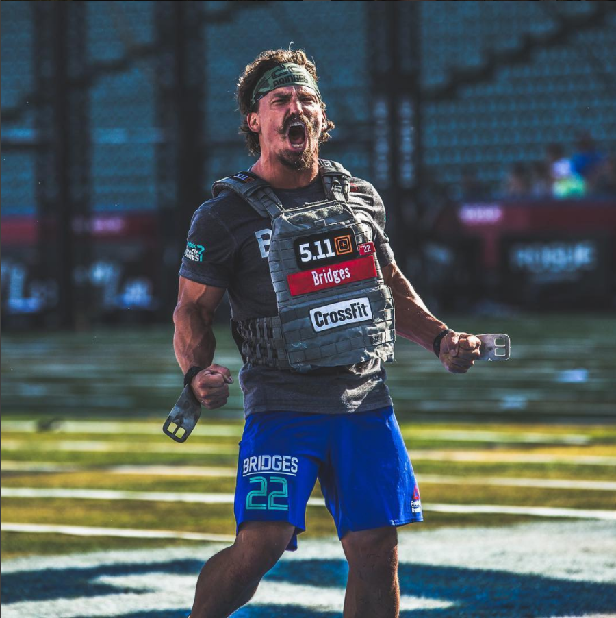 CrossFit_Games_WOD_Murph