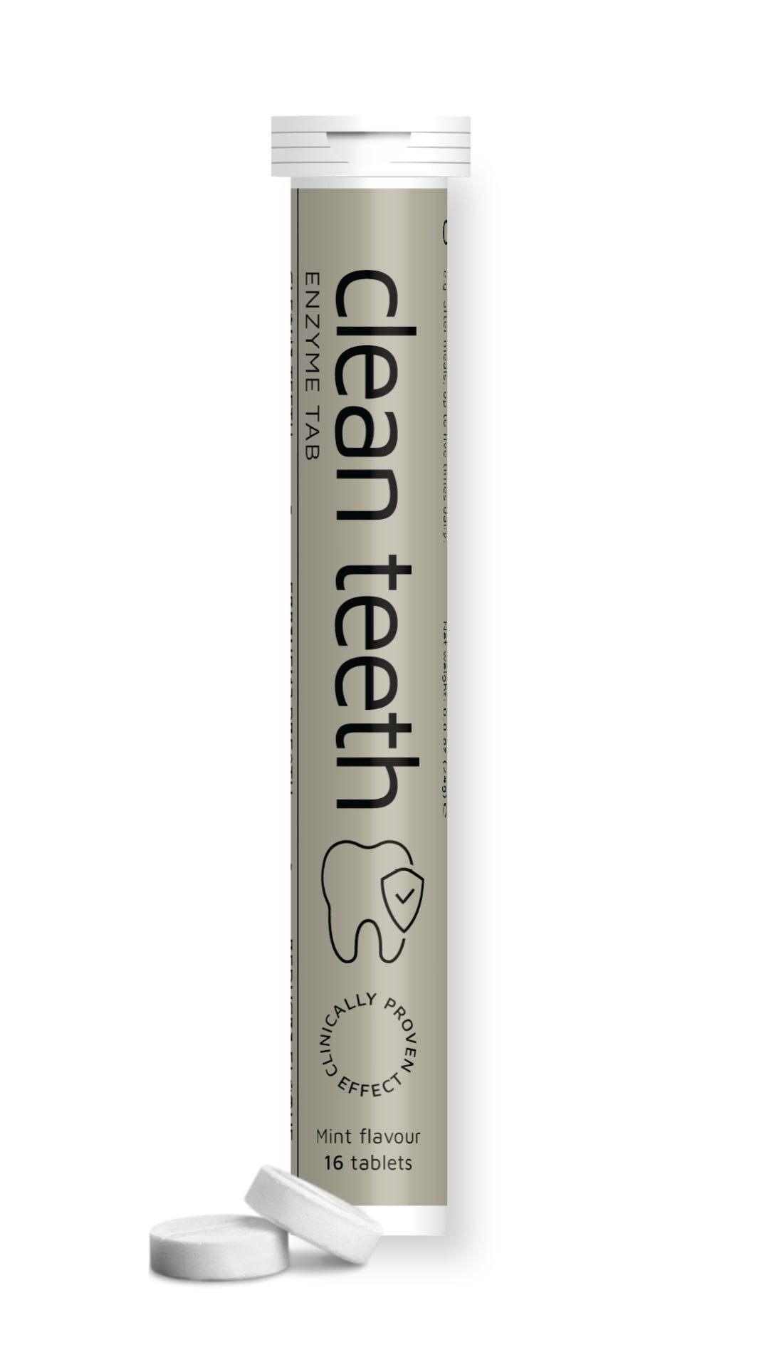 Combat Clean Pastillas